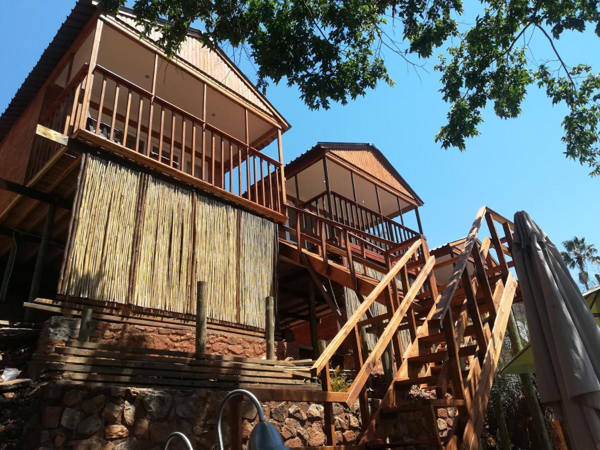 letamong lodge Hartbeespoort Exterior foto