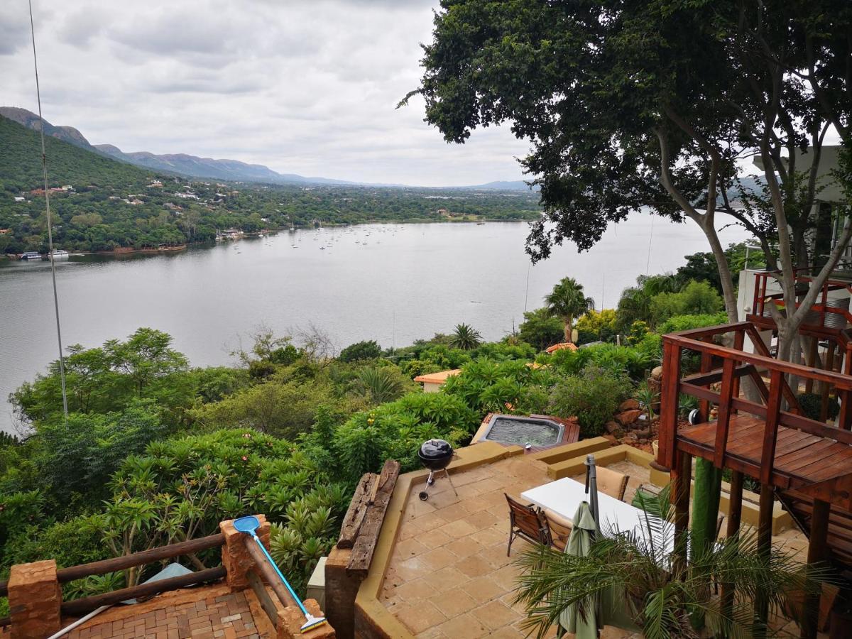 letamong lodge Hartbeespoort Exterior foto