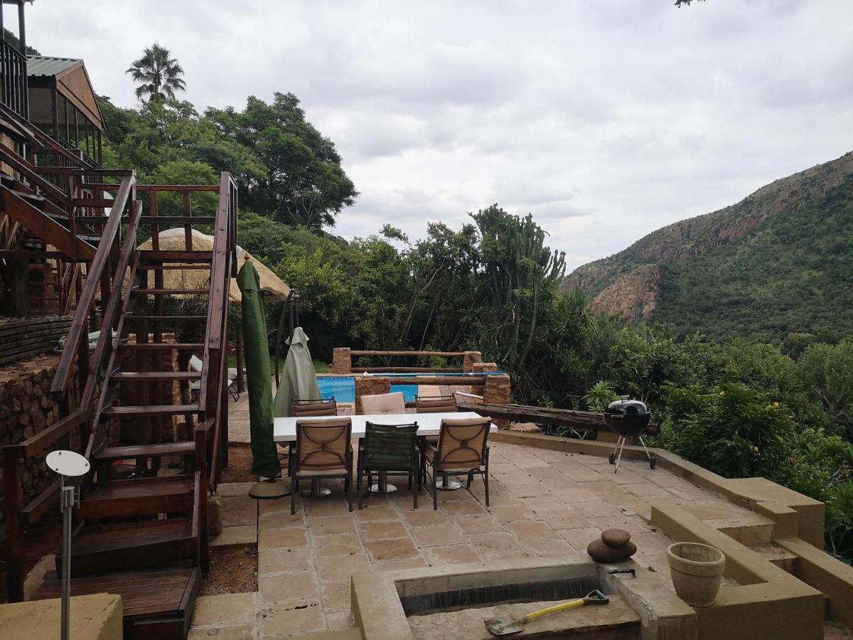 letamong lodge Hartbeespoort Exterior foto