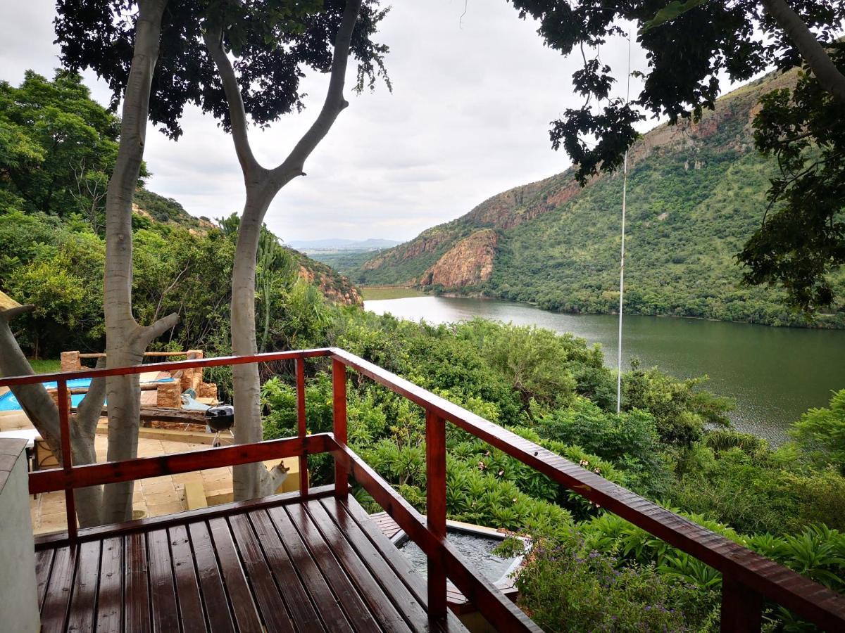letamong lodge Hartbeespoort Exterior foto