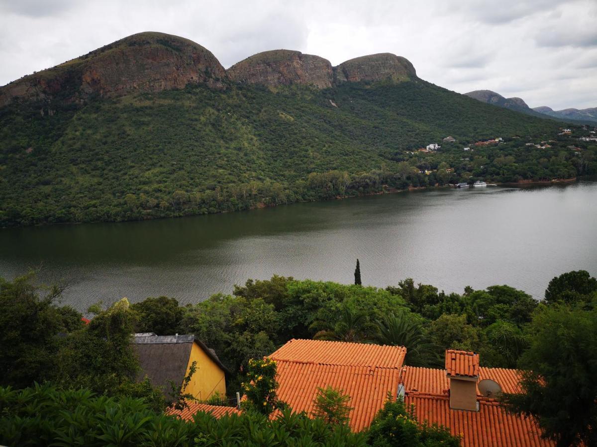 letamong lodge Hartbeespoort Exterior foto