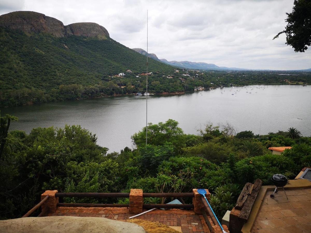 letamong lodge Hartbeespoort Exterior foto