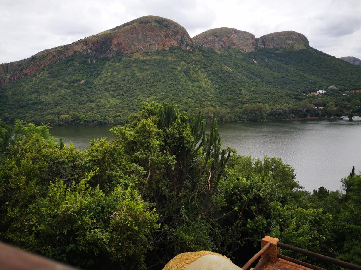 letamong lodge Hartbeespoort Exterior foto