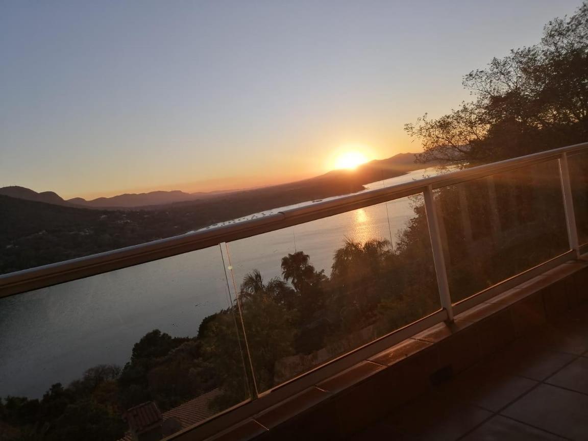 letamong lodge Hartbeespoort Exterior foto
