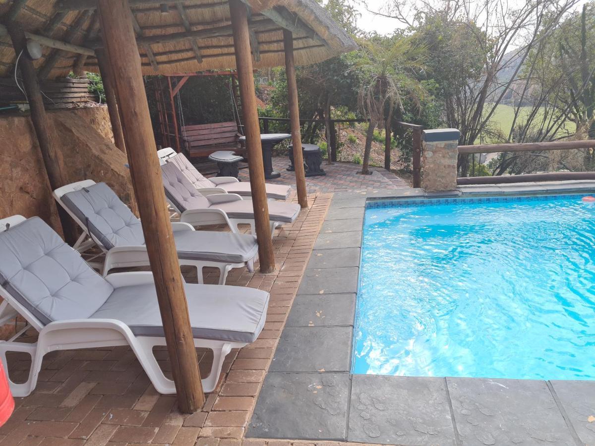 letamong lodge Hartbeespoort Exterior foto