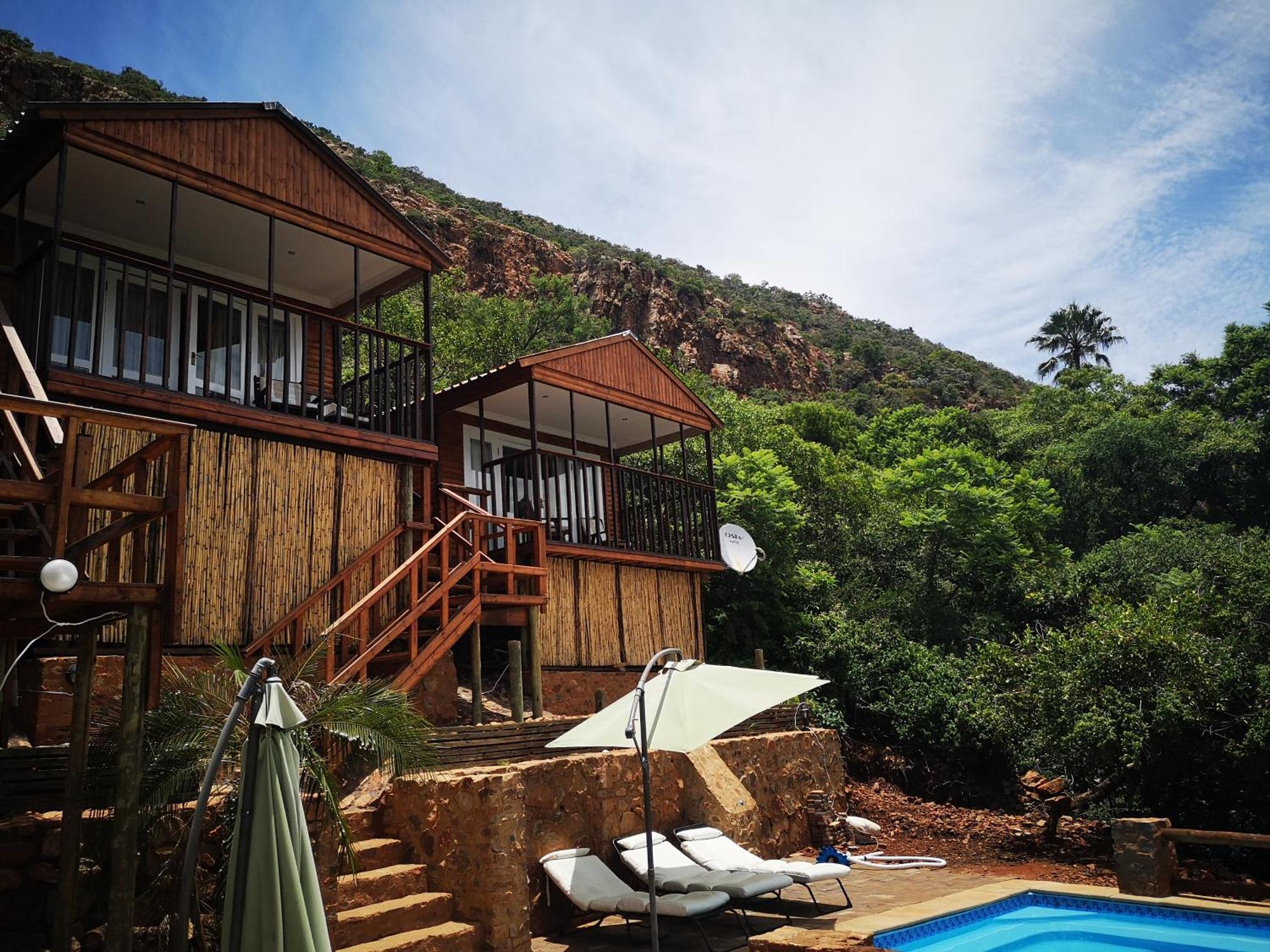 letamong lodge Hartbeespoort Habitación foto